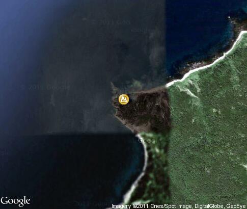 map: Cape Stolbchaty