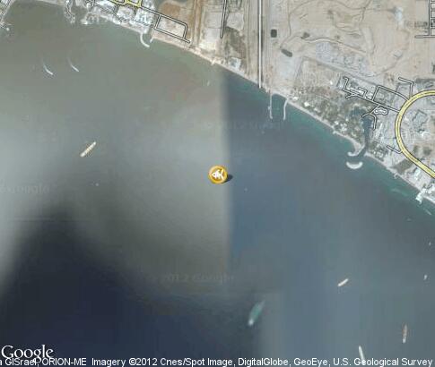 マップ: Diving in Aqaba