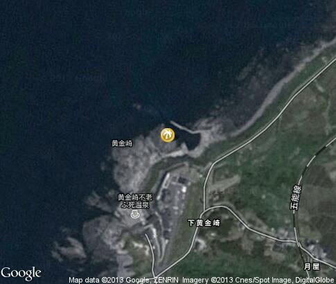 map: Furo Fushi Hot Springs