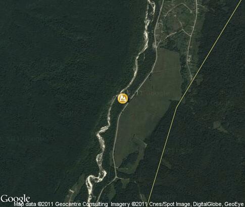 map: Guamsky gorge