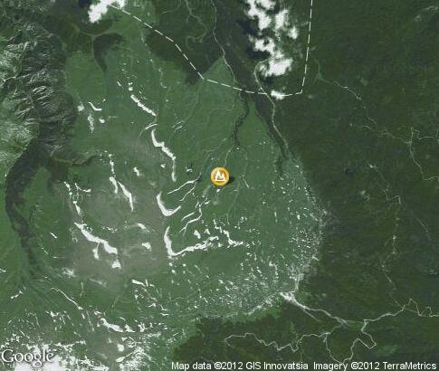 地图: Highlands Lago-Naki