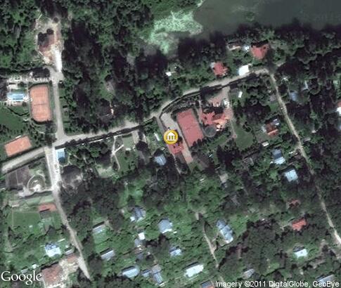 地图: House-manor Abramtzevo