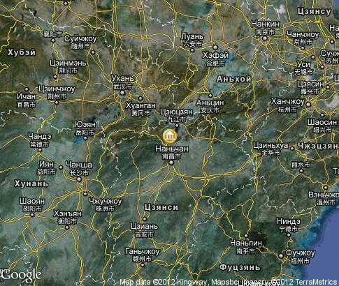 map: National Festivals in Hubei