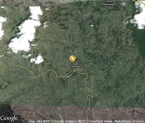 map: Karengera