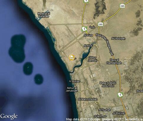 map: Kingdom Tower