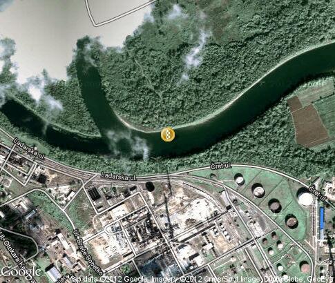 マップ: クパ川