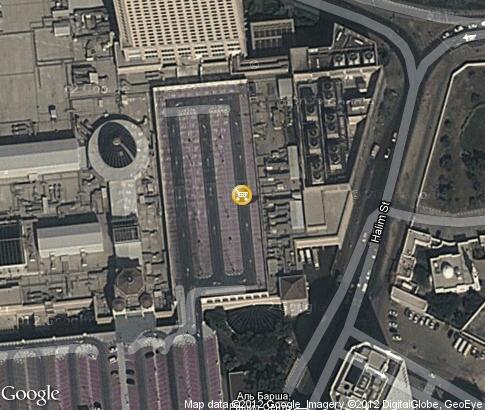 map: Mall of the Emirates