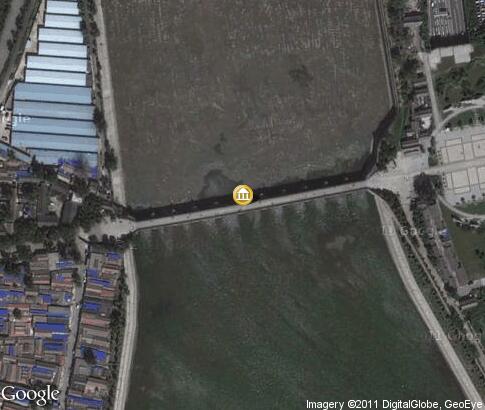 地图: 卢沟桥