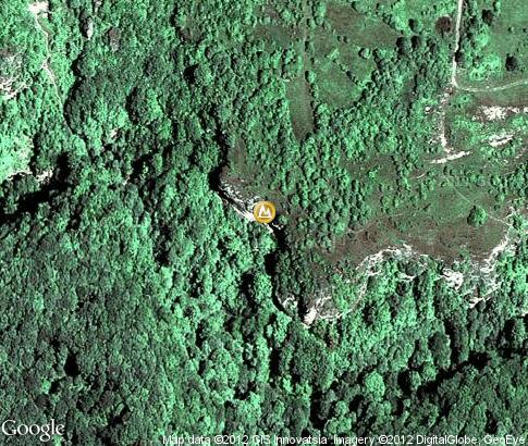 地图: Meshoko Gorge