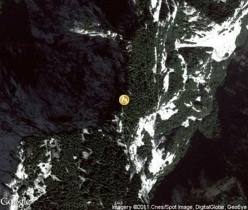 map: Mount Hua