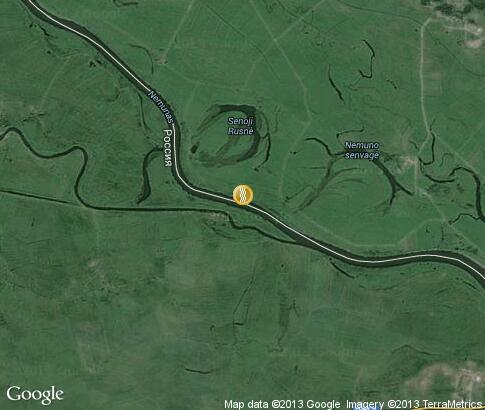 map: Neman River