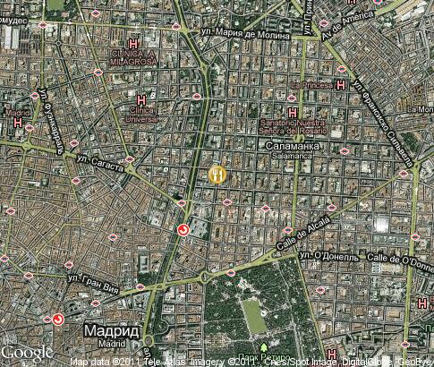 map: Paella