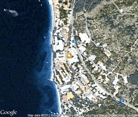 a, Split-Dalmatia County: 视频, 地标, 卫星地图 