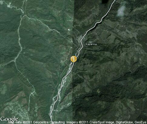 map: Psou River