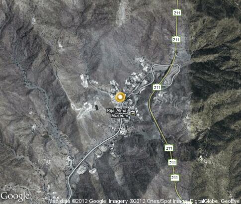 map: Rijal Alma