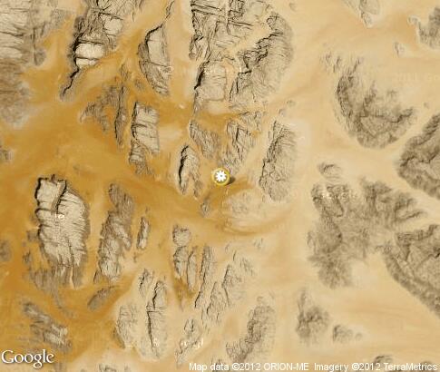 карта: Малые кустарники альфы