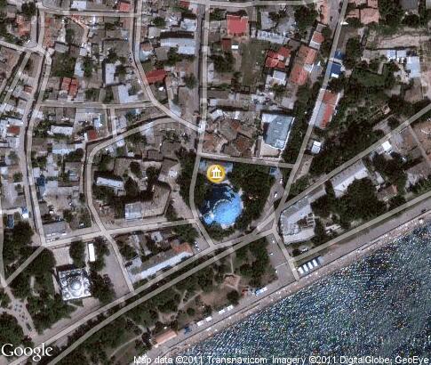 map: St. Nicolas Cathedral