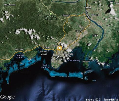 map: Suva