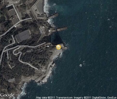 map: Swallow's Nest