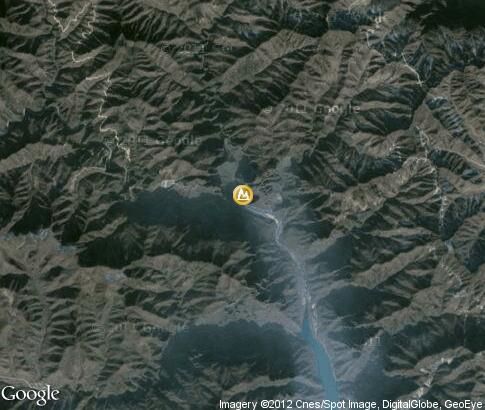 карта: Долина Танпу