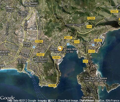 地图: 滨海自由城