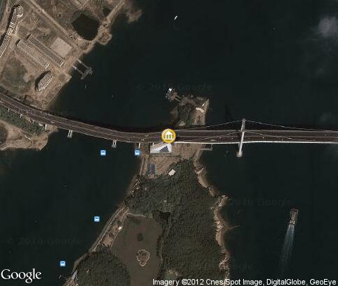 map: Xiamen Bridge Museum