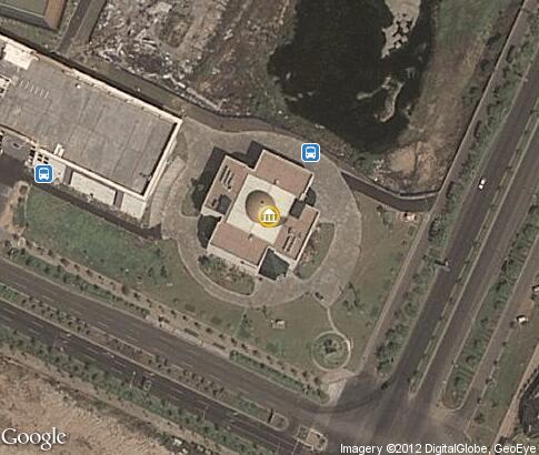 地图: Xiamen Olympic Museum