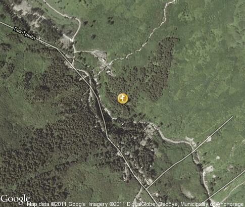 地图: Crow Creek Mine
