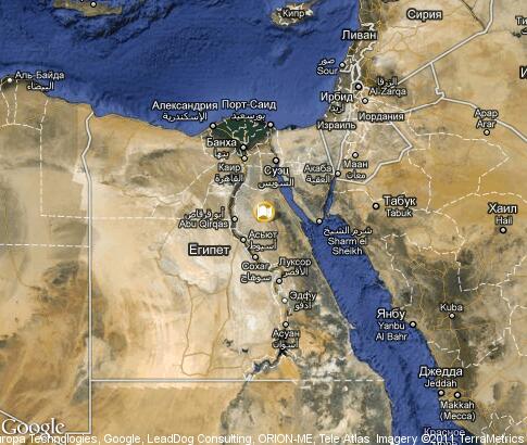 Satellite Map Of Egypt Egypt: Video, Popular Tourist Places, Satellite Map, Tours Tv