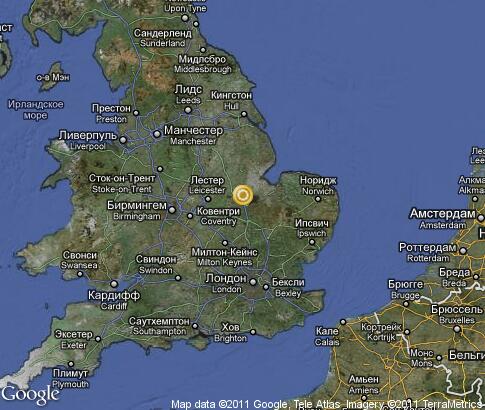 England: video, popular tourist places, Satellite map - Great Britain