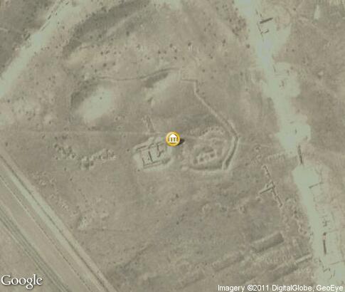 地图: Kara-Tepe Monastery