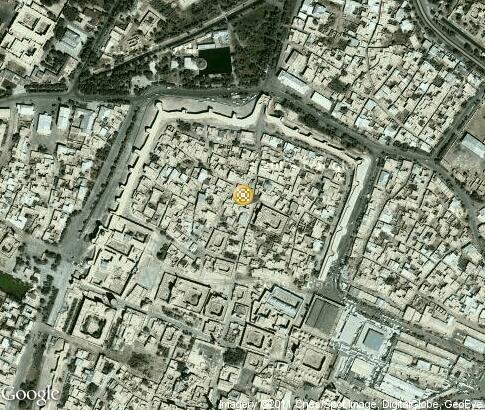 map: Khiva, ethnographic