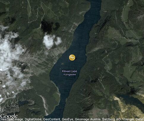 地图: 国王湖