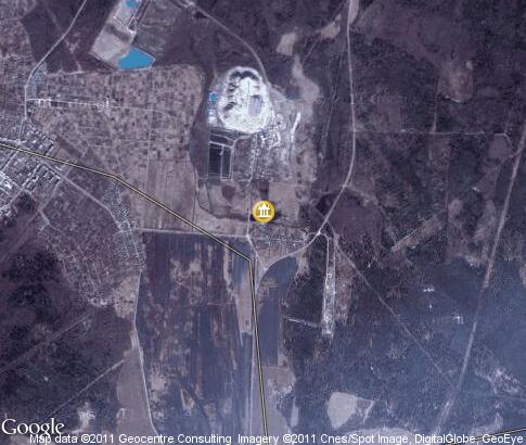 map: Mikhail Archangel Church