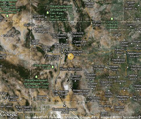 Satellite Map Of New Mexico New Mexico: Video, Popular Tourist Places, Satellite Map, Images - United  States , Tours Tv