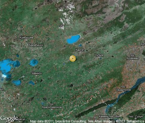 Спутниковая карта новосибирской области в реальном