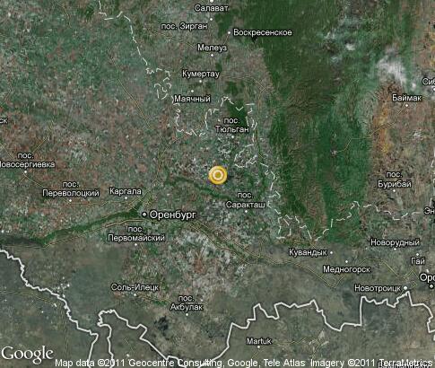 Онлайн карта оренбургской области со спутника в режиме настоящего времени