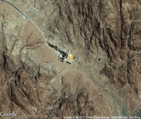 地图: St. Catherine Monastery