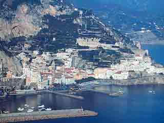  Campania:  Italy:  
 
 Amalfi