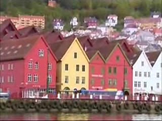  Norway:  
 
 Bergen