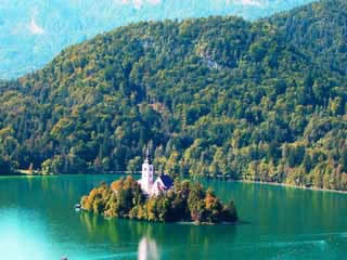  Slovenia:  
 
 Bled