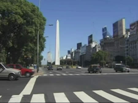  Argentina:  
 
 Buenos Aires