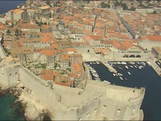  Croatia:  
 
 Dubrovnik
