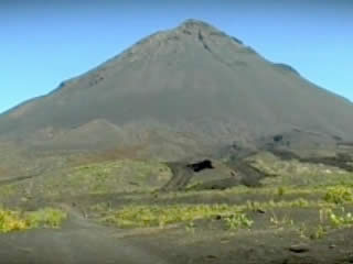  Cape Verde:  
 
 Fogo