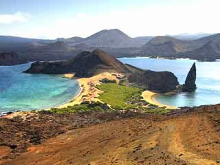  Ecuador:  
 
 Galapagos