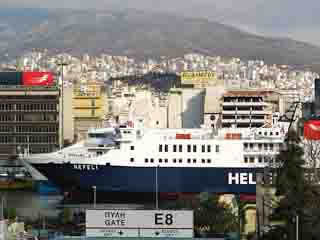  Greece:  
 
 Piraeus