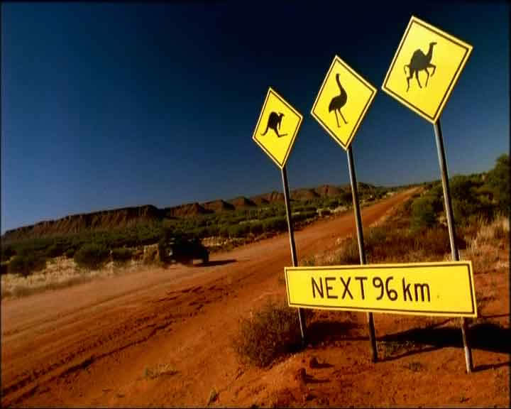  Australia:  
 
 Australia, landscape