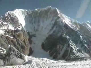  Киргизия:  
 
 Ледник Южный Иныльчек