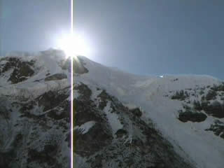 صور Khan Tengri mountain المناظر الطبيعية