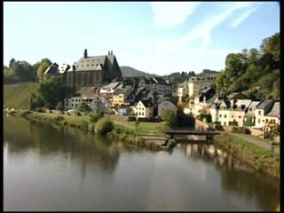 صور Moselle نهر